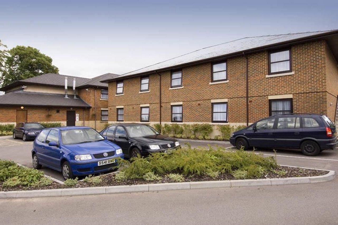 Premier Inn Bracknell Central Ngoại thất bức ảnh