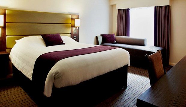 Premier Inn Bracknell Central Ngoại thất bức ảnh